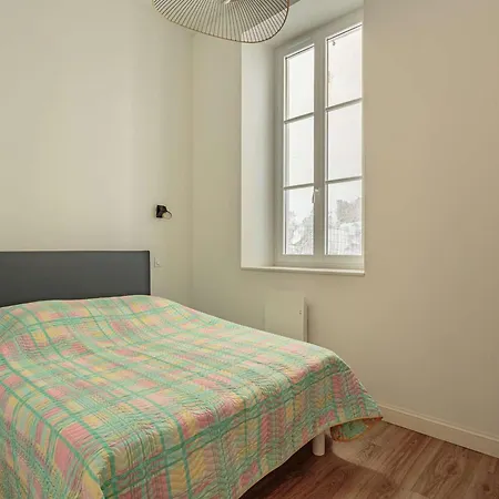 Apartment Renove Pour 4 Pers En Centre De A 250m De La - Fr-1-3-581 Biarritz