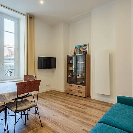 Apartment Renove Pour 4 Pers En Centre De A 250m De La - Fr-1-3-581 Biarritz