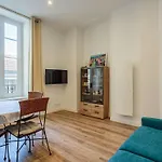 Apartamento Rénové Pour 4 Pers En Centre De à 250m De La - Fr-1-3-581 Biarriz
