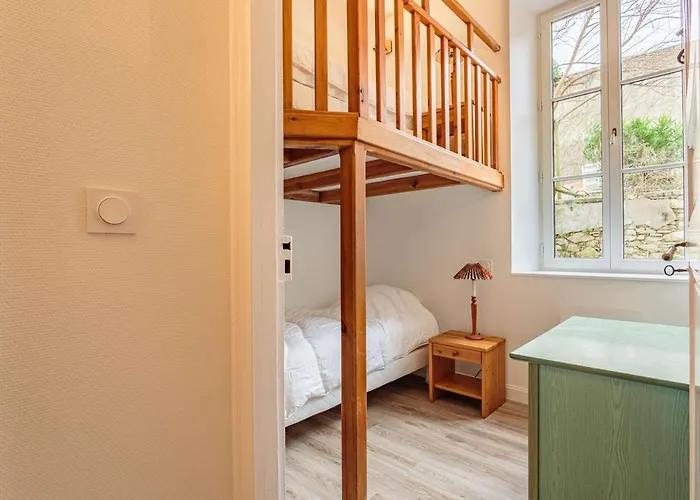 Renove Pour 4 Pers En Centre De A 250m De La - Fr-1-3-581 شقة *