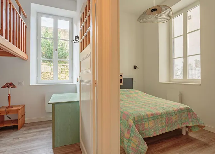 Rénové Pour 4 Pers En Centre De à 250m De La - Fr-1-3-581 Apartamento