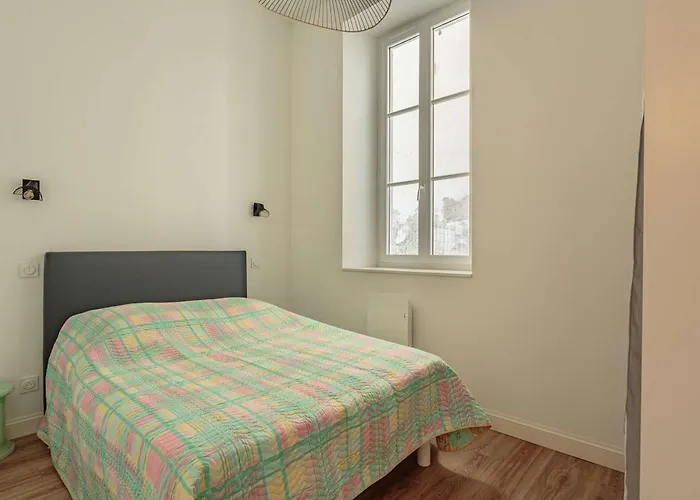 شقة Renove Pour 4 Pers En Centre De A 250m De La - Fr-1-3-581 بياريتز